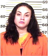 Inmate BARRON, BRITTANY D