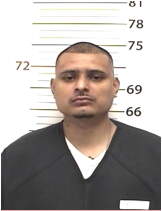 Inmate CAMPOS, FRANCISCO J