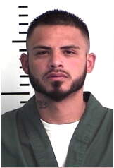 Inmate COSSIO, ERIC E