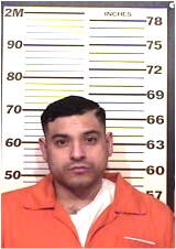 Inmate GALLEGOS, JEROME