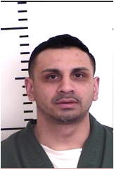 Inmate GARCIA, ANTHONY D