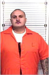 Inmate GARCIA, MICHAEL