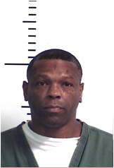 Inmate GLOVER, BYRON