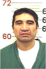 Inmate HERNANDEZ, LUIS A