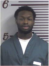 Inmate JOHNSON, CHARLES