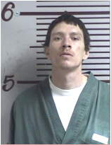 Inmate MARTINEZ, CALEB D