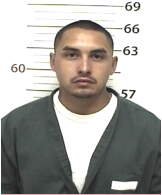 Inmate MARTINEZ, RYAN A