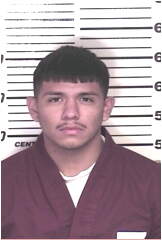 Inmate PEREZVIGIL, DOMINIC