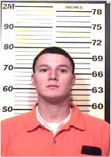 Inmate POLGAR, NICHOLAS C