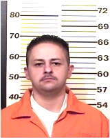 Inmate RIVERA, GABRIEL