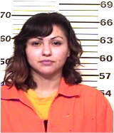 Inmate RIVERA, REBEKAH R