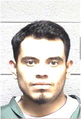 Inmate ROBLES, JORGE M