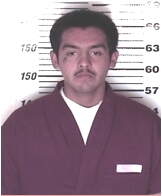 Inmate TORREZ, JOSHUA D