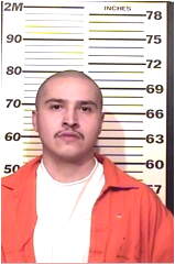 Inmate BARELA, ANDREW P