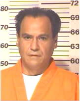 Inmate CHACON, ERNEST J