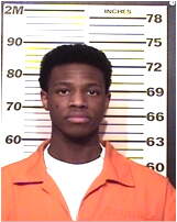 Inmate CONEY, TAIJOHN D