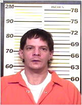 Inmate CONKLIN, KYLE R