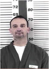 Inmate GARCIA, EUGENE P