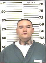 Inmate HALE, JUSTIN C