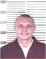 Inmate HINES, BRANDON V