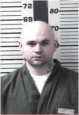 Inmate HIXSON, TREVOR M