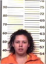 Inmate MONDRAGON, DESIREE L