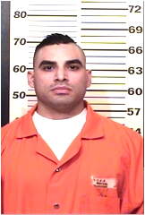 Inmate MONTOYA, JOSE A