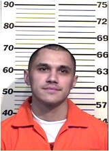 Inmate SALAZAR, MICHAEL J