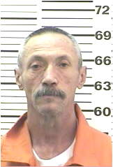 Inmate SEAGROVE, JOHN R