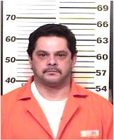 Inmate SERRANOMERCADO, LUIS M