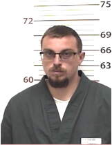 Inmate SOWDERKURTZ, CODY J