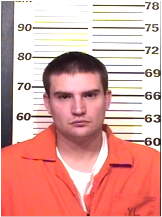 Inmate WEAVER, TRAVIS J