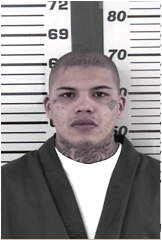 Inmate CISNEROS, RIGOBERTO