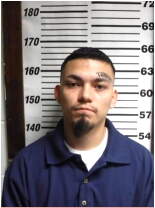 Inmate GARZA, JOSE A