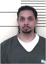 Inmate GODINEZ, ISAAC L