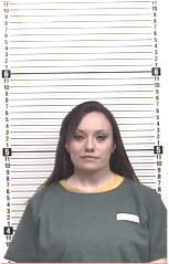 Inmate HORN, DESIREE A