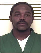 Inmate JAMES, KENNETH D