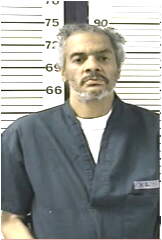 Inmate JOHNSON, JAMES D