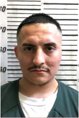 Inmate JOHNSON, JOSE A