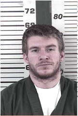 Inmate MARTIN, DILLON L