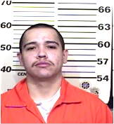 Inmate PACHECO, ANTHONY P