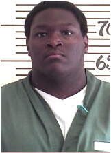 Inmate RICHARDSON, MARQUISE D