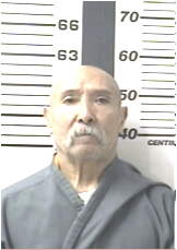 Inmate ROMERO, FRANK P