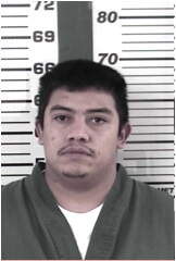 Inmate CABRERA, ARMANDO