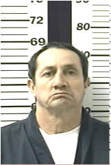 Inmate DURAN, ERNEST R