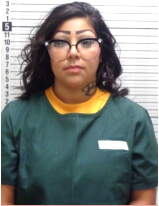 Inmate FLORES, BRITTANY J