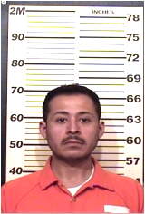 Inmate GAMBOA, FERNANDO