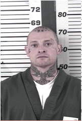 Inmate HOLT, CHRISTOPHER S