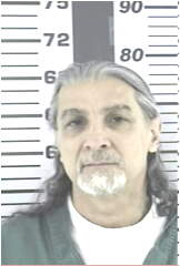 Inmate MARTINEZ, RICHARD L