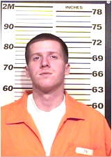 Inmate MCANALLY, DAKOTA J